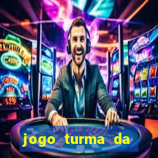 jogo turma da monica festa assombrada